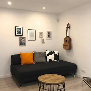 M5 Cool Terrace. Metro 1 Min. Center 15' By Metro Apartamento Esplugues de Llobregat
