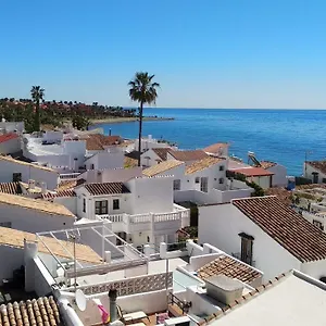 Casa Cachita-en 1ª Línea De Playa Apartamento Estepona